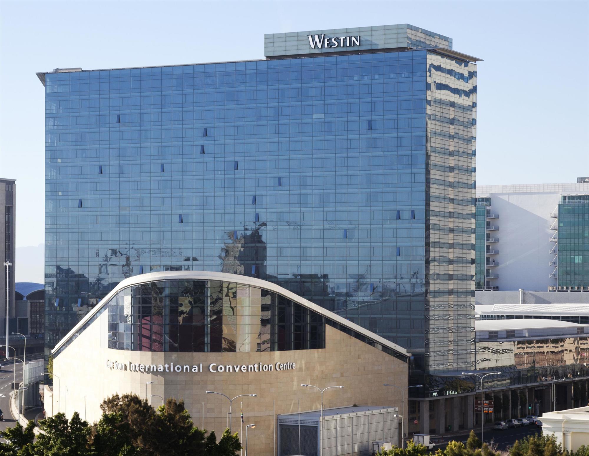 The Westin Cape Town Hotel Exterior photo